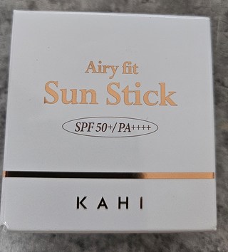 가히 에어리핏 선스틱 SPF50+ PA++++ 14g 3