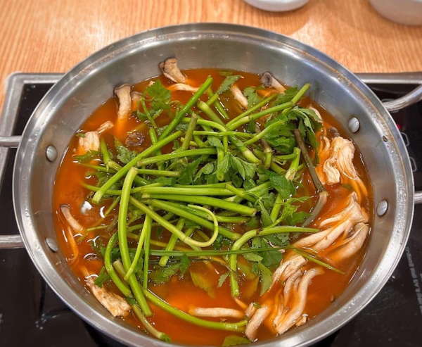 육수 사진입니다.