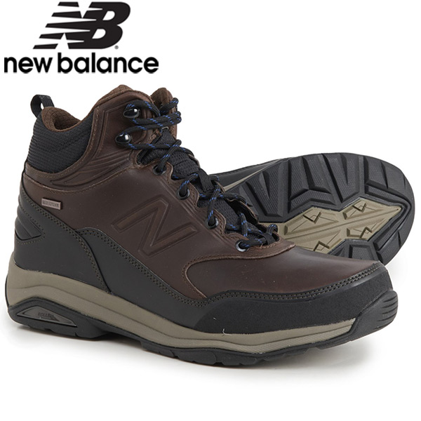 NEW BALANCE 뉴발란스 빅사이즈 등산화 ST2AYPT 1400 V1 방수 빅사이즈 미들 등산화 1