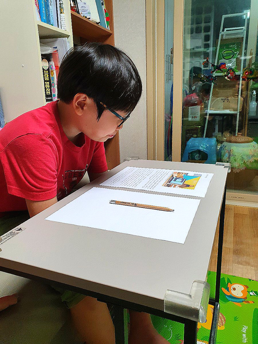 칼럼 읽고 엄마표 논술 세 번째 시간 동아일보 어린이신문 9