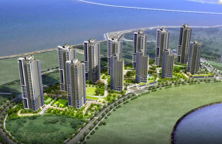 중도금 대출, 송도 부동산 시장 현황 13