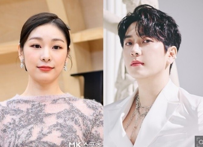 김연아 고우림  궁합    검은 호랑이와  검은 닭의 만남