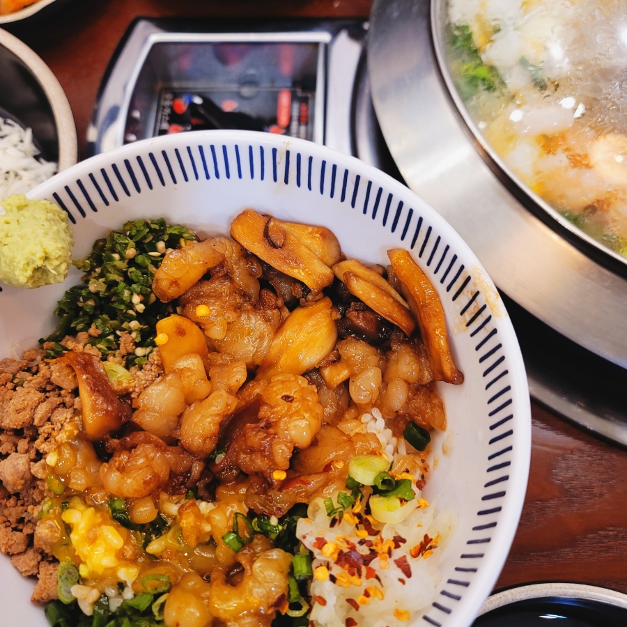 <사위식당 현대백화점 14