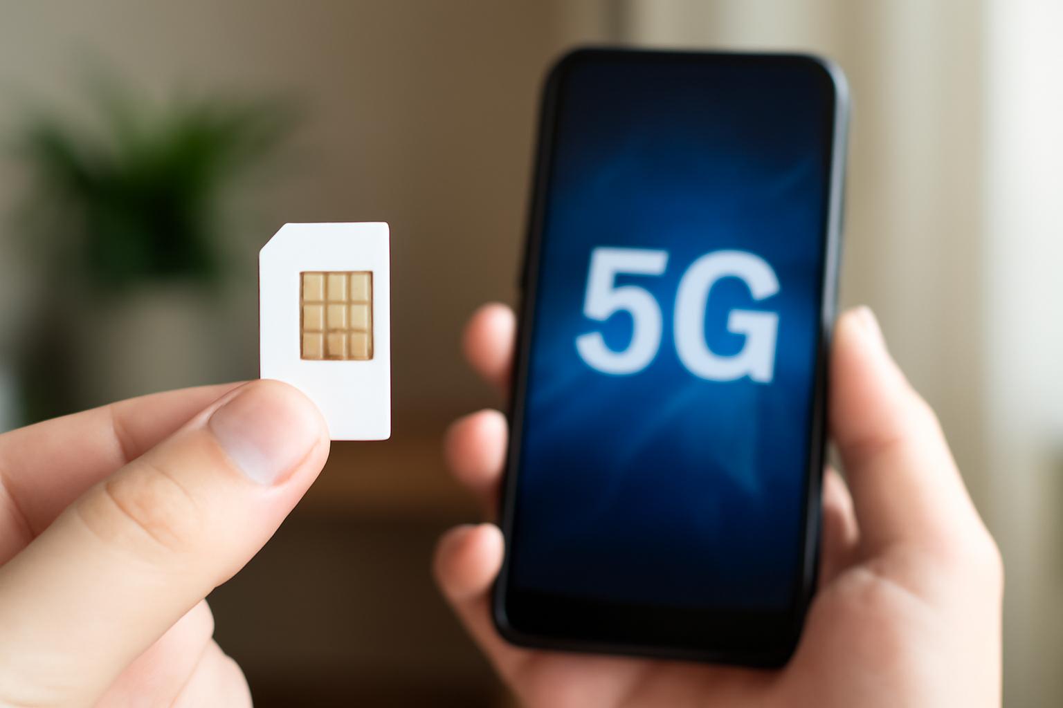 유심 5g