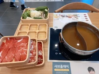 샤브올데이 가격 할인 메뉴 칼로리_21