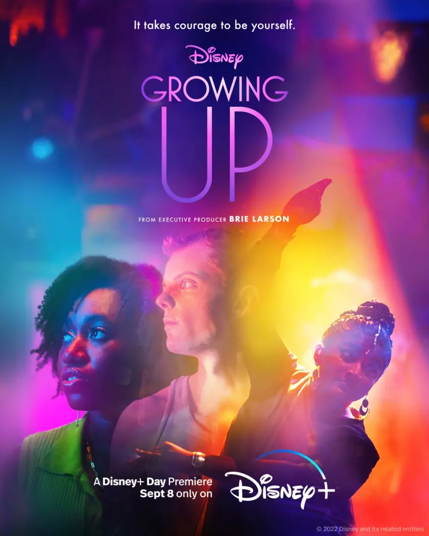 어른이 되려면(Growing Up)