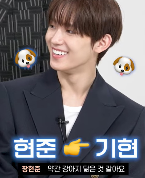 멤버들마다 비주얼 개성이 뚜렷한 아이돌...jpg | 인스티즈