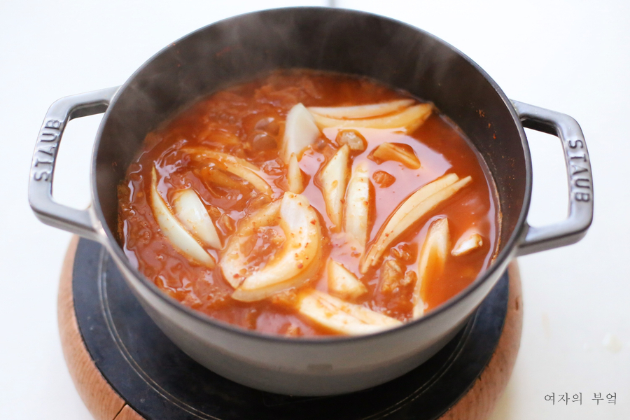 김치찌개