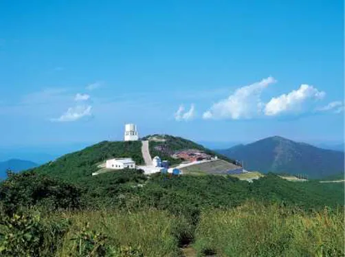 보현산천문대