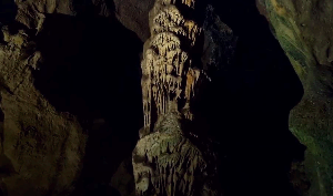 울진 성류굴 온가족이 함께하는 명소