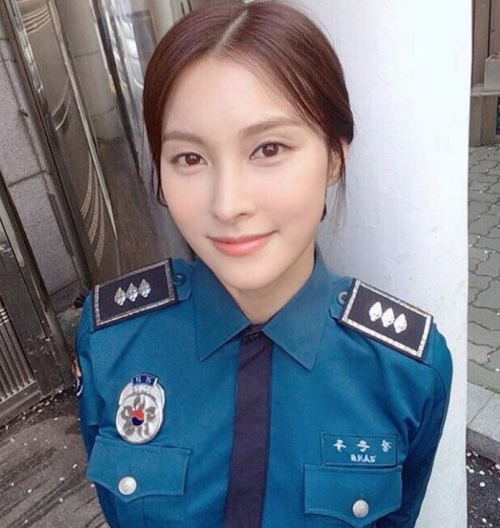  카라 박규리 이태원 클럽 방문, 코로나 검사 결과는 음성 판정 (박규리 나이,