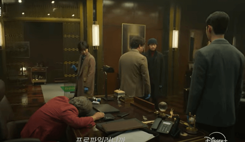 나인퍼즐 줄거리&amp;#44; 등장인물 관계&amp;#44; 공개일정