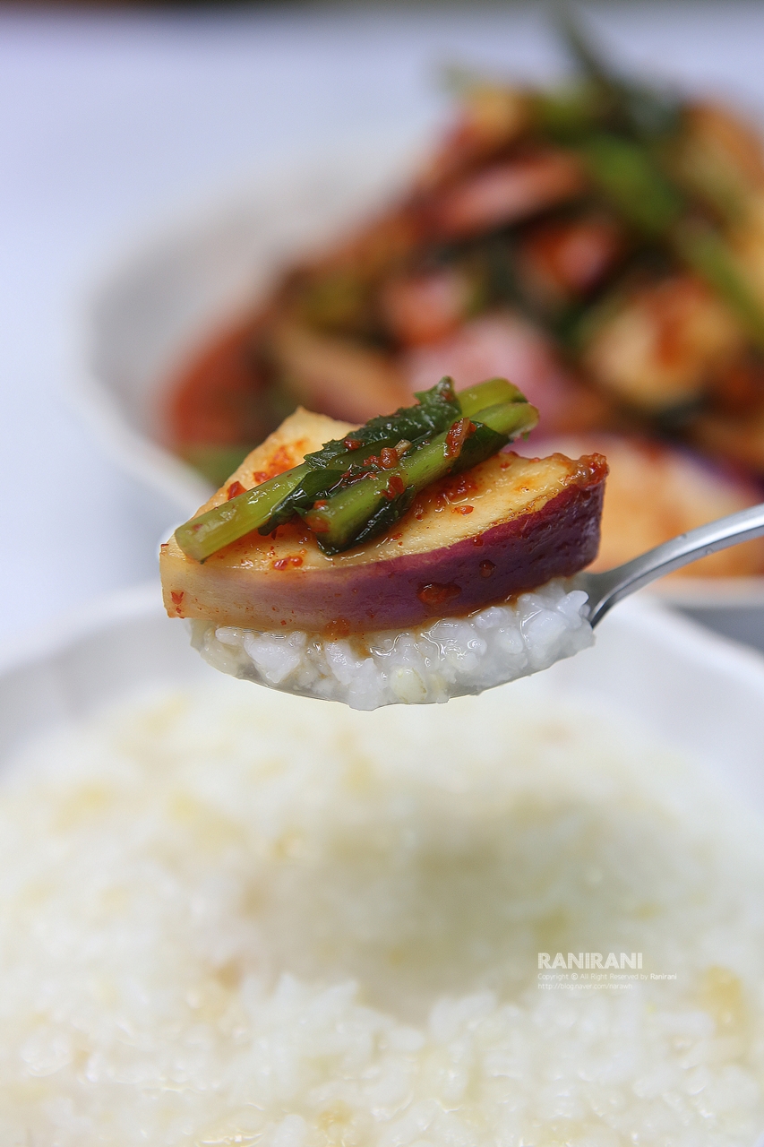 순무김치5kg 주문 택배 11