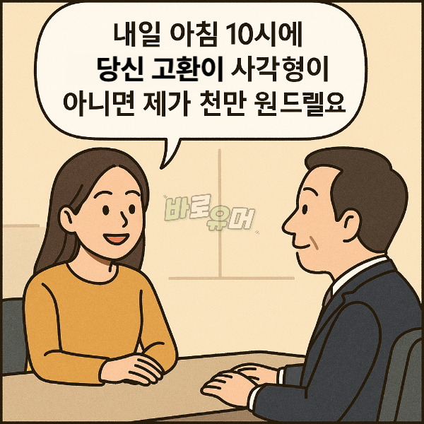 젊은 여자가 10억을 벌었던 수상한 방법 4