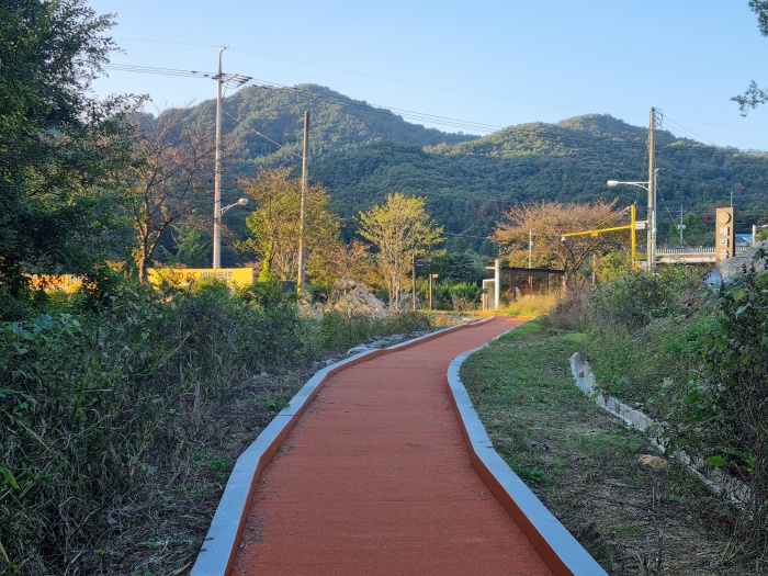 산책로