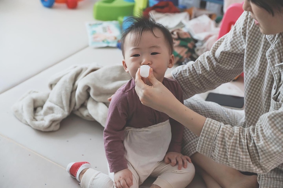 챔프 * 아기비상약 시럽, 이부펜 추천 4
