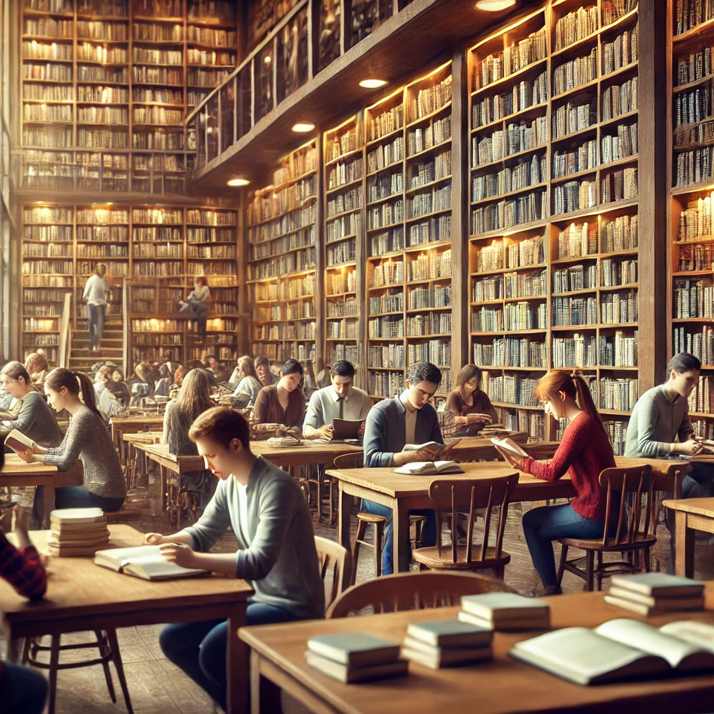 📚 인생이 달라지는 독서 습관, 이렇게 시작하세요!