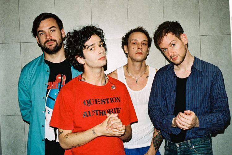  The1975 - I Think There's Something You Should Know [듣기/가사해석/의미해석] 그들이 겪는 정신분열 신드롬에 대한 이야기