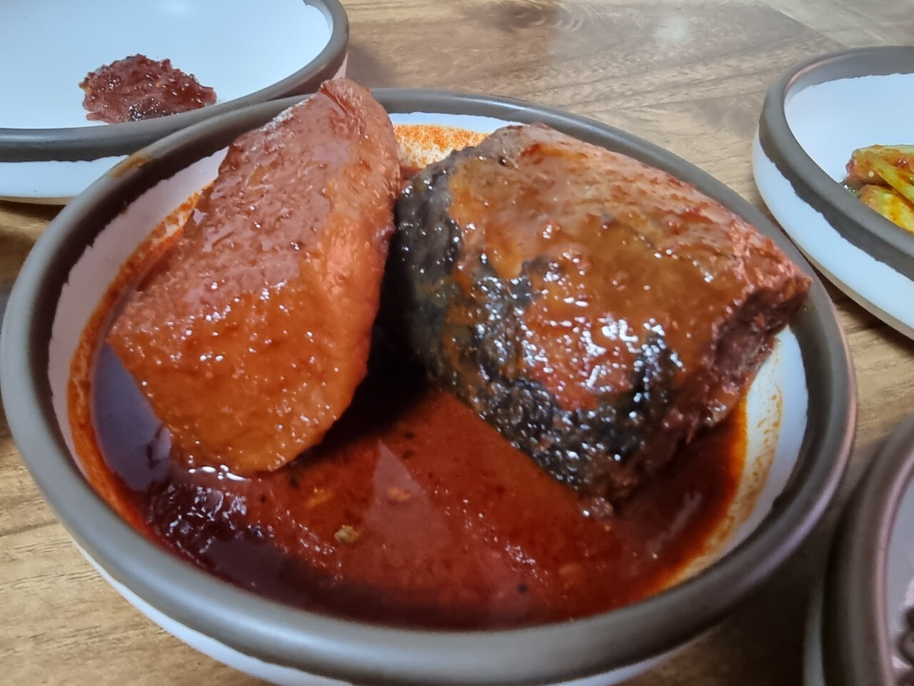 우렁이쌈밥 이미지