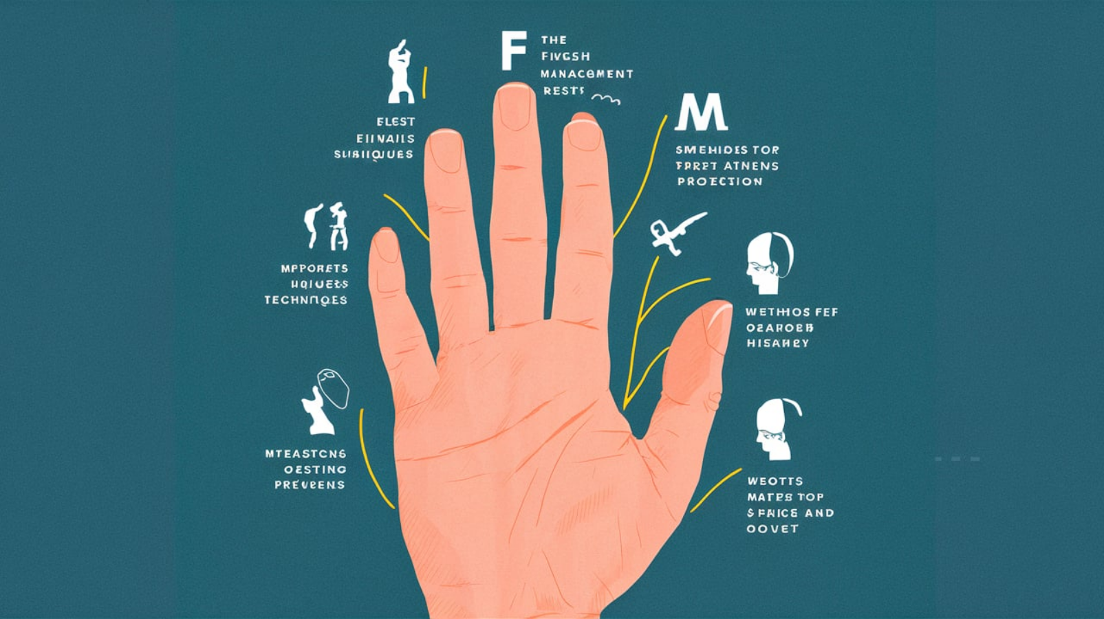 손가락마디통증을 일으키는 주요 원인과 증상은 무엇일까?