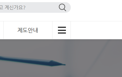 전체 메뉴