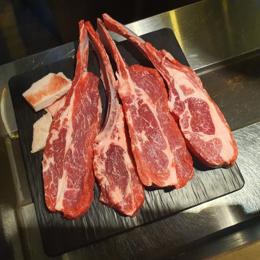  시흥 배곧 맛집/양고기 맛집: 라무진
