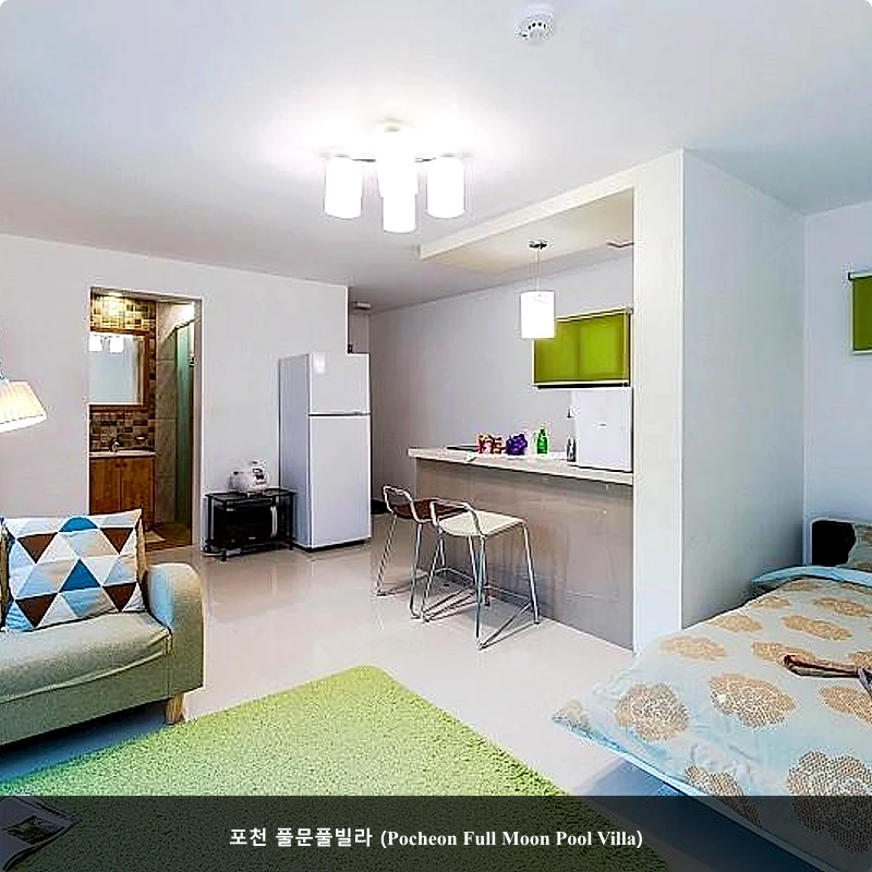 포천 풀문풀빌라 (Pocheon Full Moon Pool Villa)_2