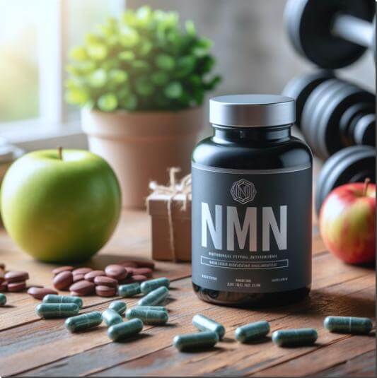 NMN 섭취량과 주의점