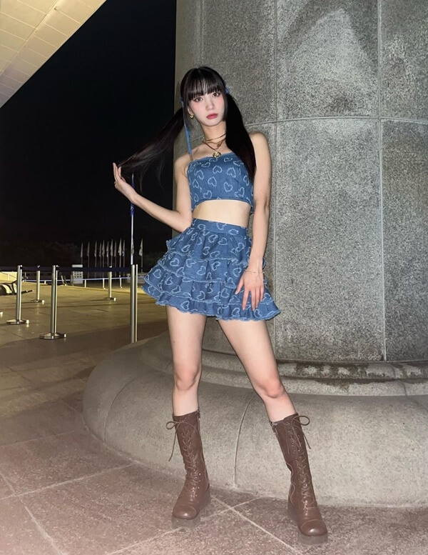 오마이걸-유빈(비니)-사진
