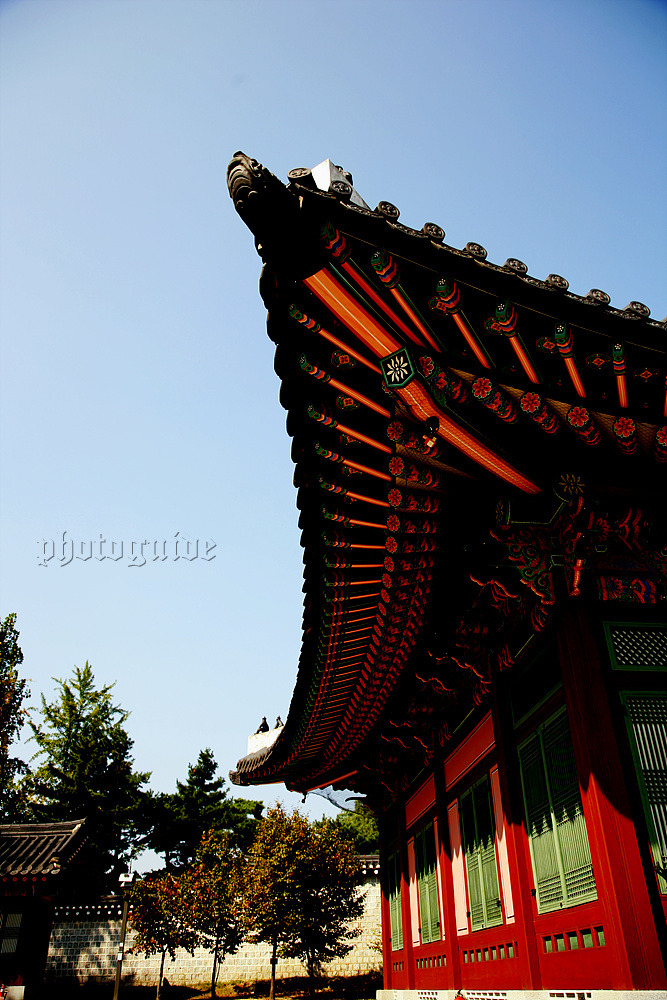 경복궁 Gyeongbokgung