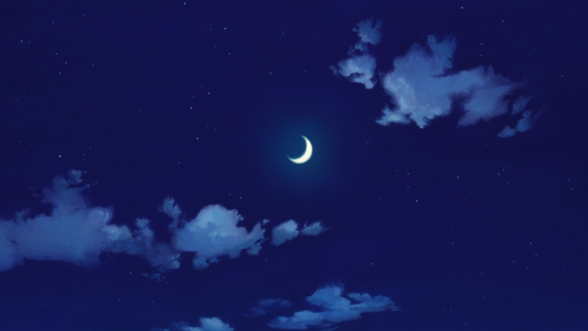 추억의 마니 지브리 애니메이션 배경화면 모음 / 1920*1080