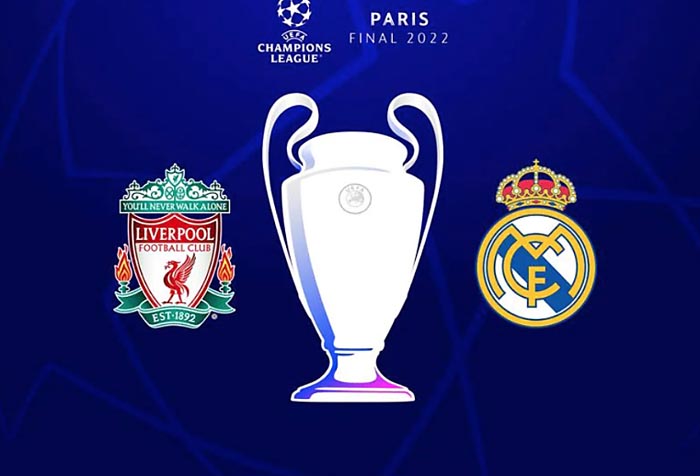  UEFA 챔피언스리그 결승 무료중계 다시보기 리버풀 vs 레알마드리드