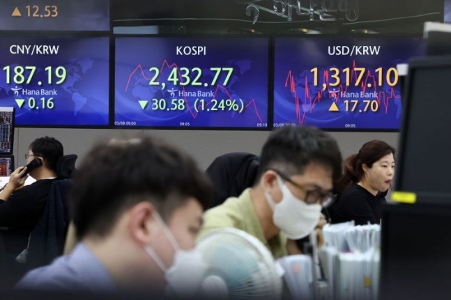  파월이 다시 키운 긴축 우려