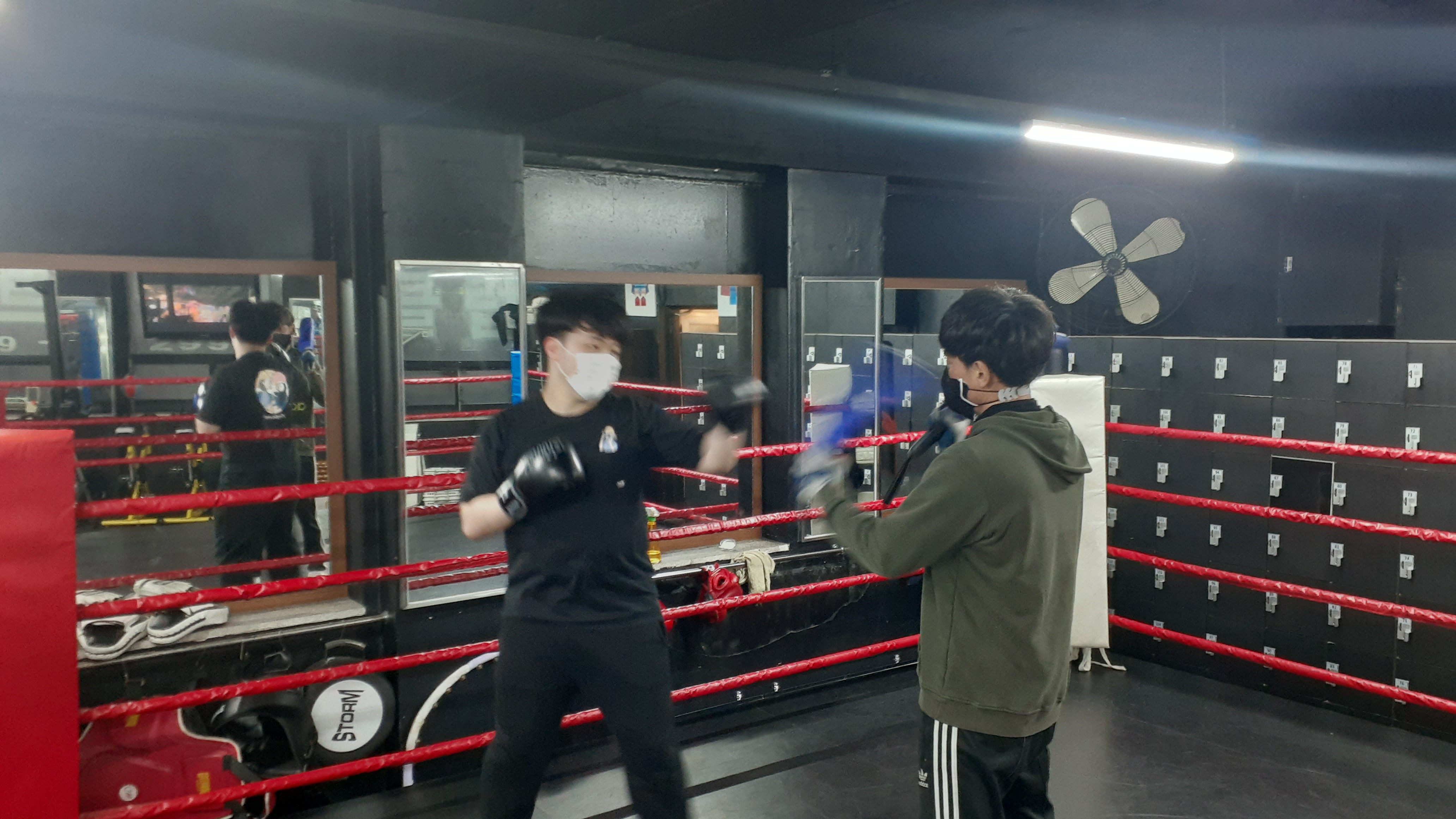 27. 3. 23. 양천구 복싱 대한복싱체육관 신정동 복싱 목동 복싱 신월동 복싱 경찰 무도 자격증 41