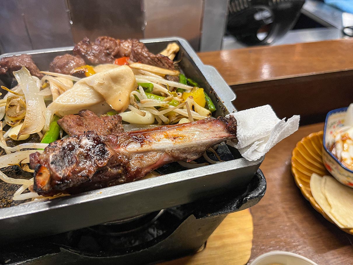 부산 북구 덕천동 술집 양고기 맛집 - 양지바름 - 식사 덕천동 양지바름