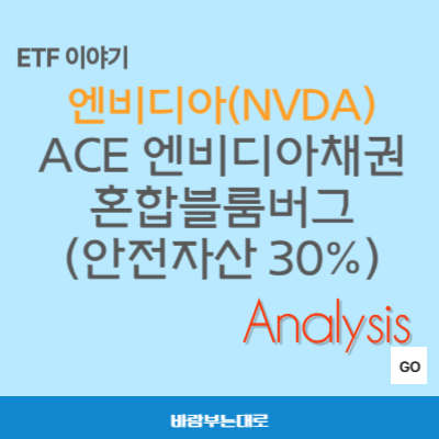 ACE 엔비디아채권혼합블룸버그 ETF