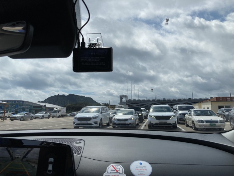 당일코스 임산부 렌터카 반입 [3박 4일 제주여행 삼일-1] 우도 13