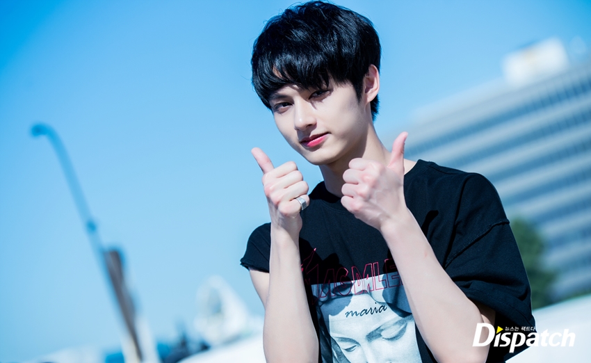 Seventeen S Don T Wanna Cry Mv Filming In La Naver X Dispatch Seventeen S Don T Wanna Cry Mv Filming In La Naver X Dispatch