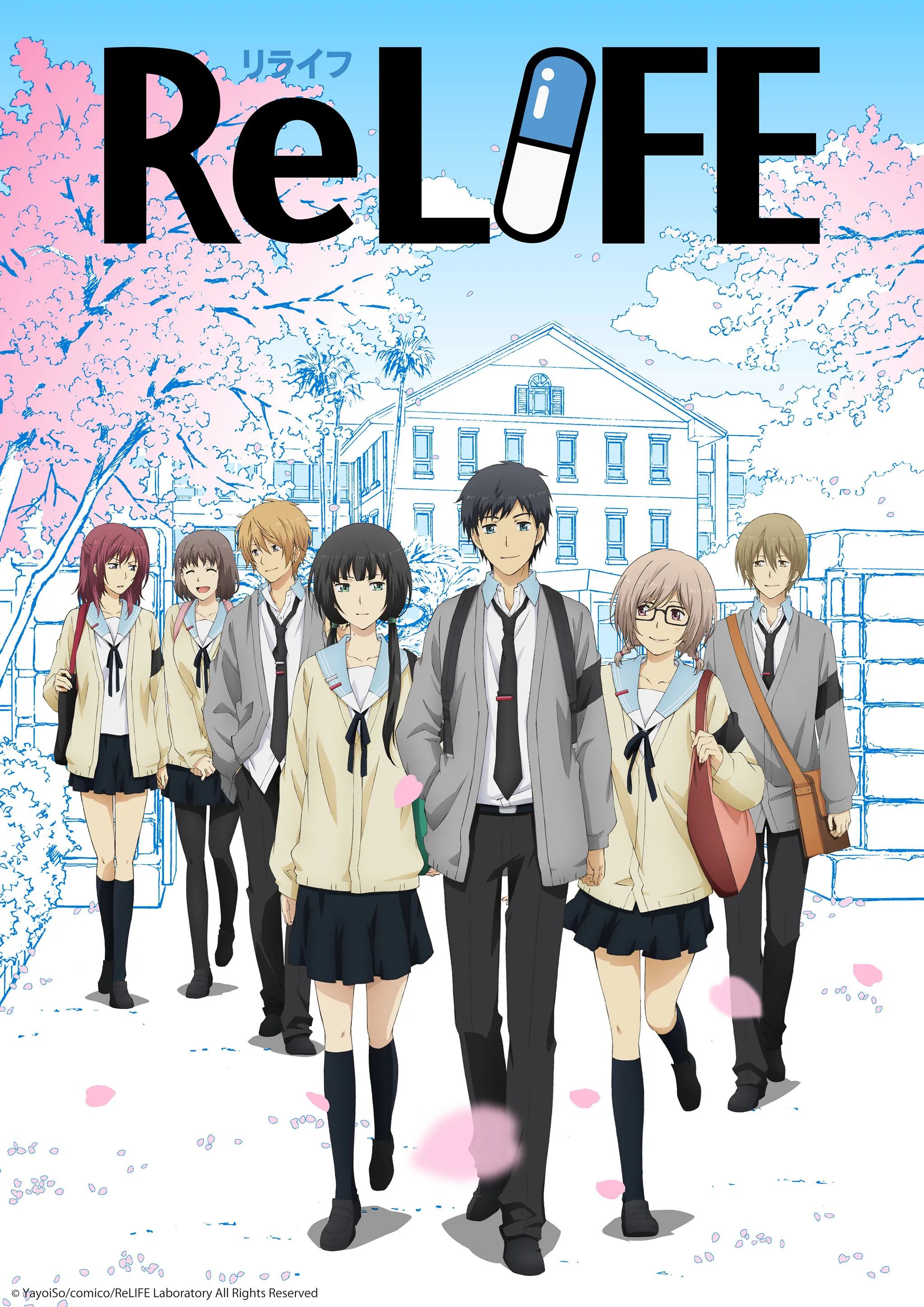 ReLIFE