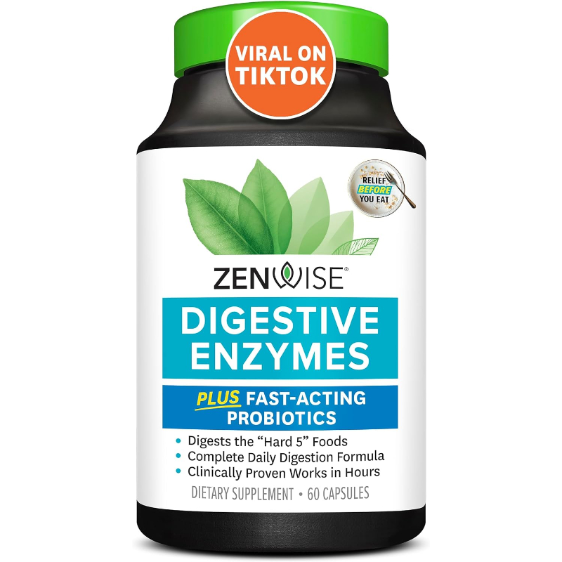 Zenwise-소화효소-영양제