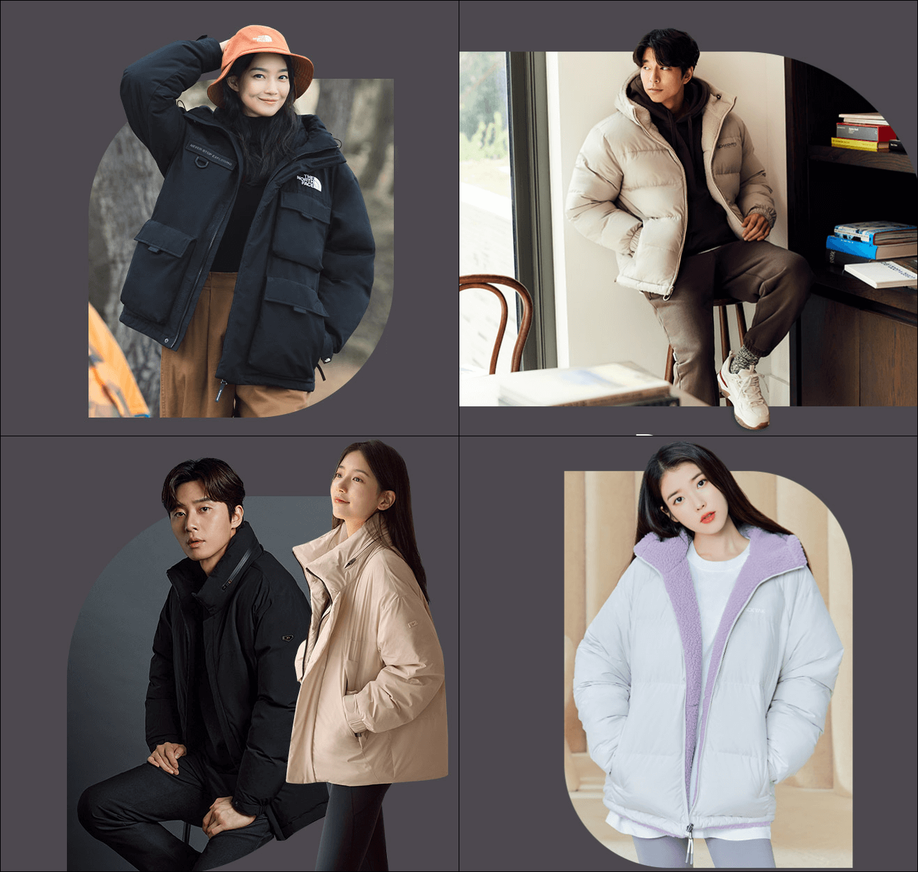  올해는 숏패딩이 대세! 인기 브랜드는 무엇?