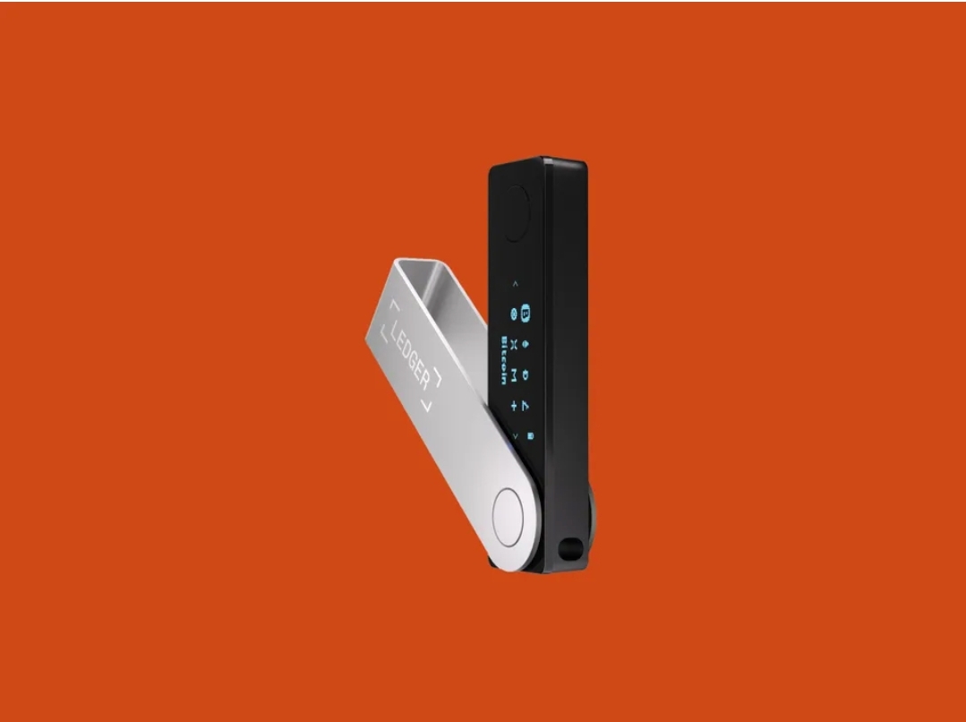  고민고민하다 렛저나노X (Ledger Nano X) 구입완료 / 할인코드 겟
