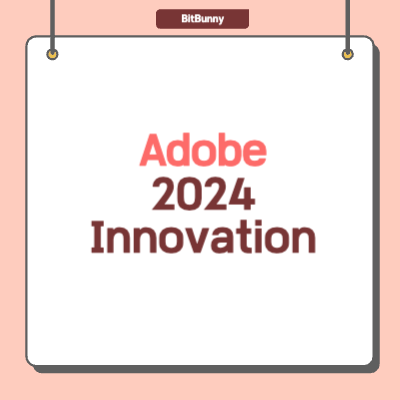 Adobe 2024 innovations