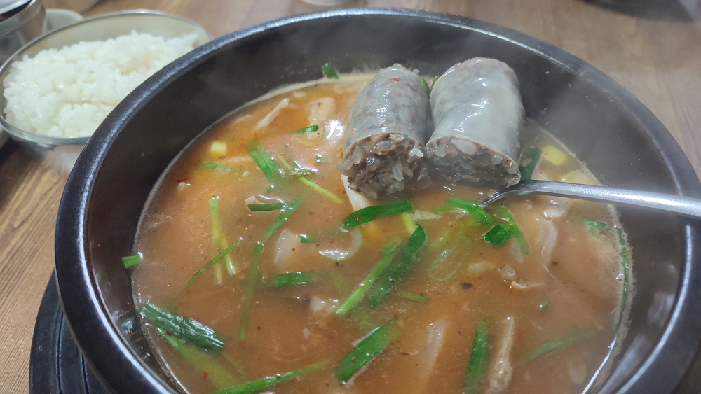 백암순대곱창 이미지