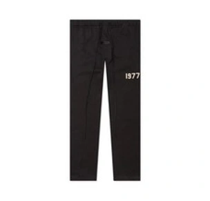 22SS 피어오브갓 에센셜 1977 코어 컬렉션 스웨트팬츠 바지 아이언