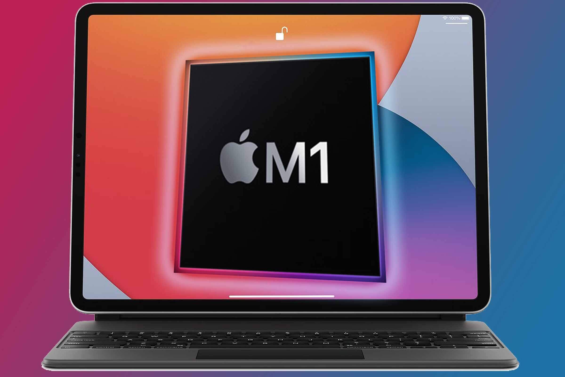  다음 아이패드 프로에 애플이 M1급 칩을 넣을 거라 예상하는 5가지 이유
