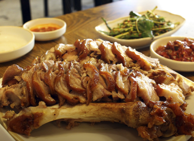무악재역-맛집-서대문영양족발 본점