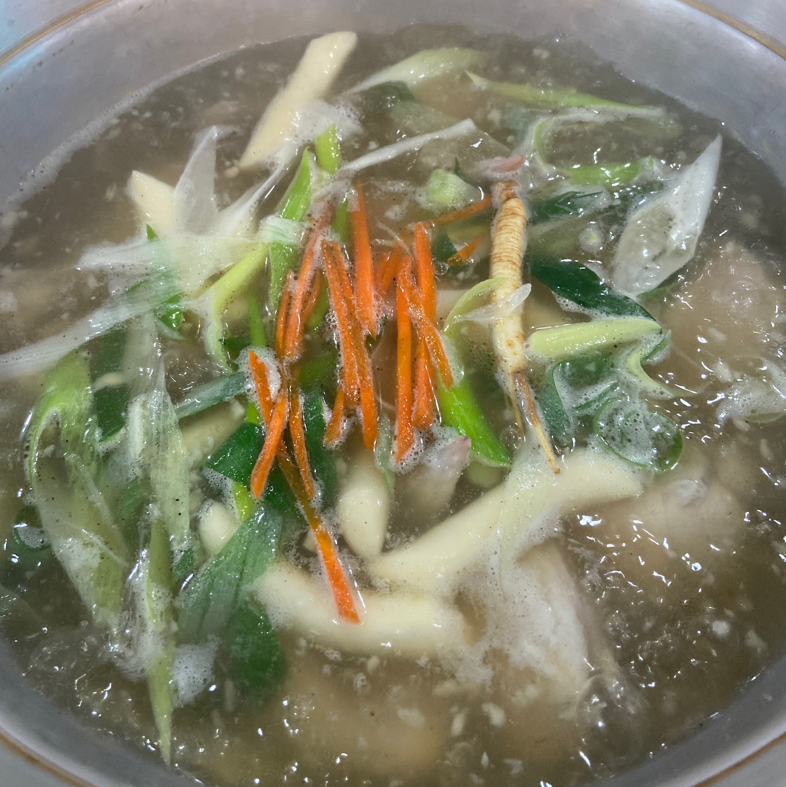 [신사 맛집/닭한마리 맛집] 신사 닭한마리감자탕