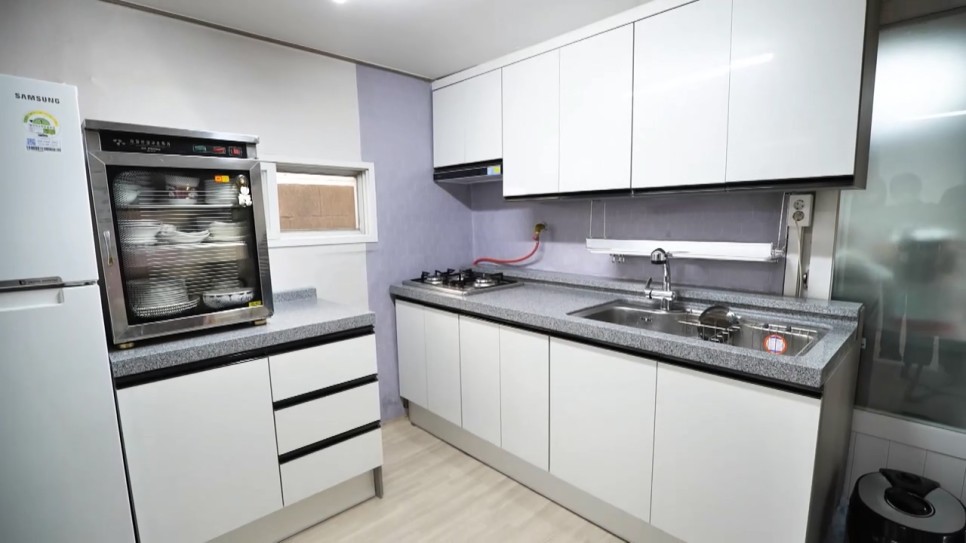 집 짓기’ 방송에 소개된 한샘_(10월 29일 방송) [TV 속 한샘] ‘KBC 광주방송 사랑의 8