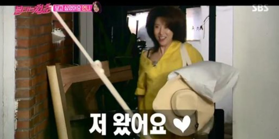 김완선